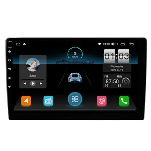 Factory Price IPS Screen Android Head Unit Car DVD Player Android Car Radio Touch Screen DVD Multimedia Player