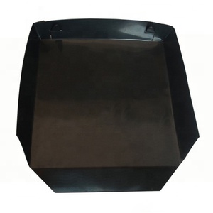 Pallet Packing slip sheet for Container black HDPE slip sheet anti slip plastic sheet