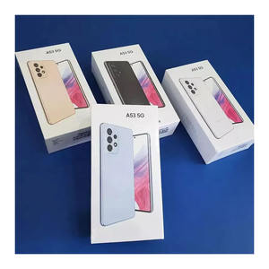 Para para A50 A52 <span class=keywords><strong>A53</strong></span> alta calidad superventas <span class=keywords><strong>precio</strong></span> de fábrica teléfono móvil Smartphone versión EE. UU. 8g RAM - Product Image 2