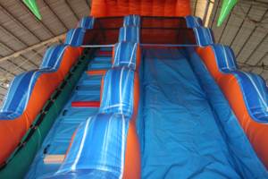 Jeux d'extérieur de haute qualité, <span class=keywords><strong>grand</strong></span> toboggan <span class=keywords><strong>gonflable</strong></span> pour enfants, toboggan aquatique <span class=keywords><strong>gonflable</strong></span> pour piscine, toboggan aquatique <span class=keywords><strong>gonflable</strong></span> géant pour adultes - Product Image 4