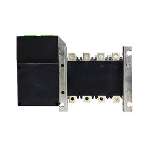 Interruptor de transferencia automática inteligente 4P de última moda con controlador de pantalla LCD tipo PC trifásico - Product Image 2