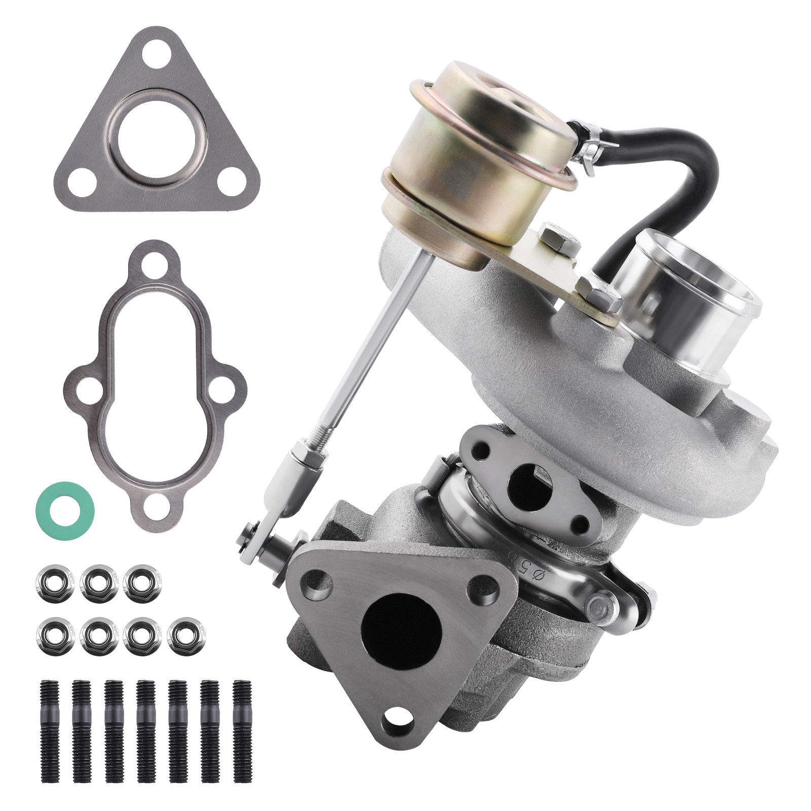 New Turbocharger TD025M-05T – Replaces 1G643-17015 & 1E038-17016 For Kubota V1505T / D1105T