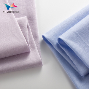 Chấ<span class=keywords><strong>t</strong></span> lượng cao 40S/1 mercerized bông Jersey vải 50% Cotton 50% phương thức vải cho áo thun quần áo - Product Image 2