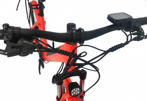 <span class=keywords><strong>Vélo</strong></span> <span class=keywords><strong>électrique</strong></span> <span class=keywords><strong>tout</strong></span>-<span class=keywords><strong>terrain</strong></span> 7 vitesses 26 pouces en alliage d'aluminium, moteur arrière sans balais 250W, batterie lithium 36V 10.5Ah, pour femmes - Product Image 5