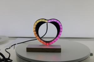 Oferta Especial: Ojos <span class=keywords><strong>de</strong></span> Ángel 5D en Forma <span class=keywords><strong>de</strong></span> Corazón <span class=keywords><strong>de</strong></span> 3.0 y 2.5 Pulgadas, Bi-<span class=keywords><strong>LED</strong></span> 12V, Proyector con Anillo Halo WRGB, DRL con Función Switchback, Modelo I8 - Product Image 6