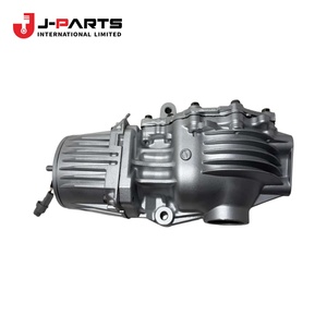Conjunto de diferencial trasero para Toyota Hilux LN85 1988-2004 OE 41101-35030 4110135030 - Product Image 3