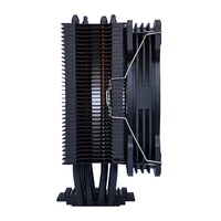 NOUVEAU-DESIGN CPU Cooling Fan 4 P heatpipe LGA High-Performance CPU Cooler RGB AM5 AM4 CPU Cooling Fan gaming périphérique outfit