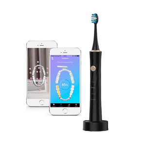 1 <span class=keywords><strong>Brosse</strong></span> à dents électrique rechargeable sonique <span class=keywords><strong>Oral</strong></span> <span class=keywords><strong>B</strong></span> pour soins bucco-dentaires et ultrasoniques - Product Image 2