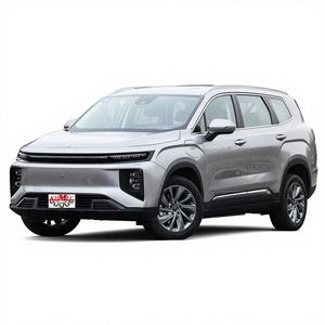 Nuevo Auto Eléctrico Eneygy para Geely Ruilan9, SUV Eléctrico Puro Económico en China 2024, Nuevo Auto Livan 9 con 6 Asientos, Autos Eléctricos - Product Image 1
