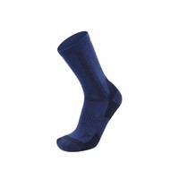 Chaussettes en laine mérinos épaisse pour hommes Chaussettes d'hiver rembourrées pour le trekking, le travail en plein air absorbant la sueur, la randonnée et le logo personnalisé.