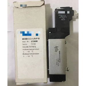 1 Pieza Nueva Mebh-<span class=keywords><strong>3</strong></span>/2-1/8-pwbr-b 173000 Solenoide Envío Gratis - Product Image 1