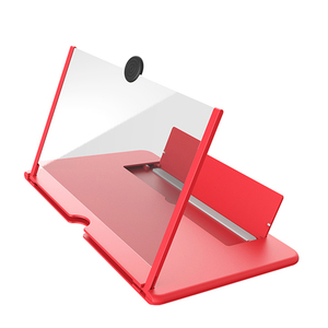 Trong Kho 12 Inch Điện Thoại Di Động Màn Hình Kính Lúp Bảo Vệ Mắt Video Khuếch Đại Mở Rộng 3D Màn Hình Kính Lúp - Product Image 3