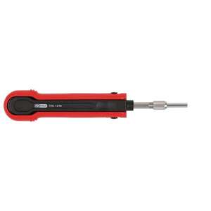 KS TOOLS - 150.1256 Outil de déverrouillage de câble pour fiches rondes et prises circulaires, 5,5mm OUTILS POUR PIÈCES ÉLECTRIQUES ET ÉLECTRONIQUES - Product Image 1