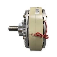 Rem Magnetik Bubuk Industri Satu Poros BLS PB-10 100Nm 28kg Garansi 1 Tahun Kontrol Tegangan Gulungan Presisi untuk Peralatan