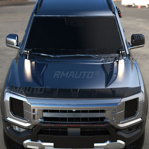 Accesorios para la Ventilación del Motor del BYD Shark 6, Tira Decorativa para el Capó, Modificación de la Apariencia, Panel Decorativo para el Capó - Product Image 3