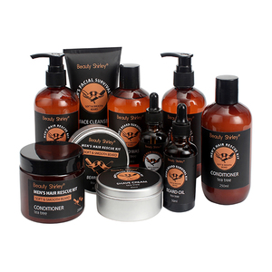 Vente en gros de marque privée pour hommes après-<span class=keywords><strong>rasage</strong></span>, soins de la barbe, ensemble de brosses à barbe, shampoing après-<span class=keywords><strong>rasage</strong></span>, baume, produits de <span class=keywords><strong>rasage</strong></span>, lotion pour barbe - Product Image 6