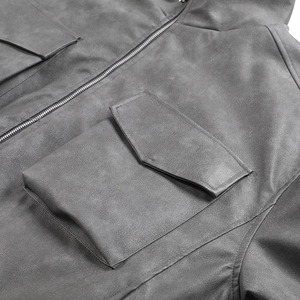 Blousons en duvet légers personnalisés avec logos personnalisés, vestes d'hiver de haute qualité, vestes luxueuses pour hommes - Product Image 2