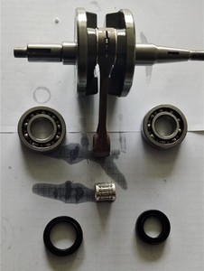 Cigüeñal del Motor de Motocicleta para <span class=keywords><strong>YAMAHA</strong></span> YFS200 YFS 200 Blaster 1988-2006 1989 1990 1991 1992 93 2005 2004 2003 2002 - Product Image 4