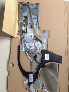 PLC SMT Máy tính để bàn chọn và đặt máy cho Samsung hanwha sm8x2mm Feeder SMT Stencil khung nhôm SMT Feeder - Product Image 5