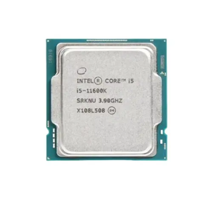 Processeur Core I5-11600K (12 Mo de cache, 3,9 GHz jusqu'à 4,9 GHz) Plateau ou boîte CPU - Product Image 2