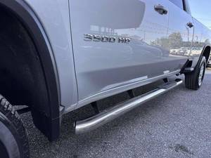 รถกระบะมือสอง Silverado 3500HD LT FWD พวงมาลัยซ้าย เบาะหนัง สีเข้ม คุณภาพดี ราคาส่ง - Product Image 2