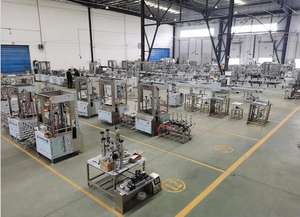 Machine de remplissage semi-automatique 4-en-1 pour aérosols, désodorisants, sprays coiffants et peintures - Product Image 4