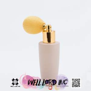 Matte Black <b>Atomizer</b> Unique Shaped Luxury Useful <b>Perfume</b> <b>Atomizer</b> for <b>Perfume</b> Industrial Use - Product Image 3