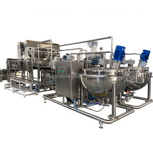 Machine à fabriquer des billes de jus aux saveurs de fruits colorées, machine à fabriquer des perles de boba éclatantes, machine à remplir des billes de jus, gelée de <span class=keywords><strong>konnyaku</strong></span> - Product Image 3