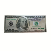 Monedas Conmemorativas de Papel de Plata Americanas de Gran Demanda, Artesanías de Papel de Plata, Monedas de Recuerdo No Monedas Legales