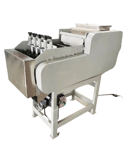 Machine automatique de retrait de peau de décortiqueur de noix de cajou 50-200 kg/h Machines de traitement de noix de cajou Ligne de production d'épluchage de noix de cajou - Product Image 3