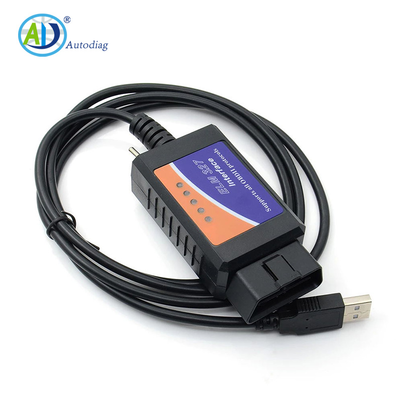 Best ELM327 USB With 25K80 Chip <a href='/product/' class='keys' title='Click to check the relevant information of Diagnostic Tool' target='_blank'>Diagnostic Tool</a> Code Scanner Auto Reader ELM 327