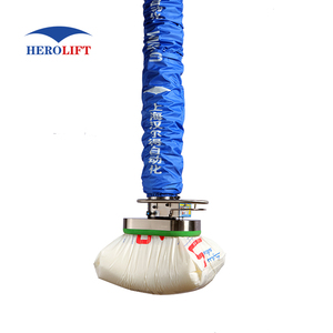 セメント袋用グリッパーバッグマニピュレーターリフティングマシン真空リフター - Product Image 4