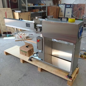Nouvelle conception de machine à éplucher les carottes personnalisée pour usage commercial, machine à éplucher les carottes à prix avantageux - Product Image 2