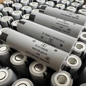 Batterie lithium-ion 18650 NCR18650BD 3.7V 3200mAh rechargeable, cathode LiNiMnCoO2, 1000 cycles - Product Image 5