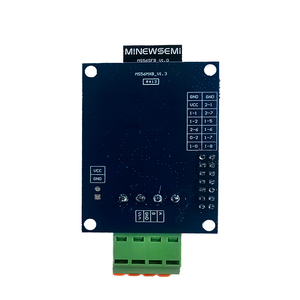 INPLAY MS56MXB MS56SFB-IN628E Wireless Bluetooth Ble <strong>Module</strong> And Modbus Development Adapter <strong>Board</strong> 1 To 127 SMULL Technology - Product Image 4