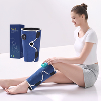 Masseur de jambes à circulation directe Alphay, fabriqué par le fabricant, pour la récupération musculaire, masseur de mollets pour les employés de bureau