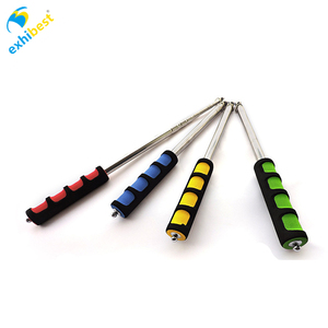 Bán buôn tour du lịch hướng dẫn cờ cực mở rộng thép không gỉ Kính thiên văn cờ cực - Product Image 3