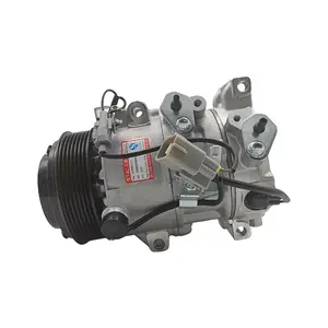 Lowest Price and highest quality Ac Compressor For Toyota Crown 2.5 Reiz OEM ST695211 Auto AC Parts