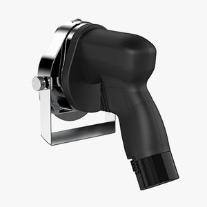 Cuchillo Eléctrico Inalámbrico para <span class=keywords><strong>Shawarma</strong></span> KS100B <span class=keywords><strong>Pro</strong></span>, Rebanado Ultrafino de 0.5~8mm, Cortador de Gyros y Kebab con Batería de 12V - Product Image 3