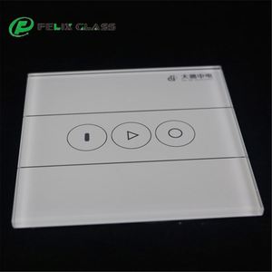 Panneau d'éclairage tactile ultra-clair de haute qualité, étanche IP67, en verre, pour usage hôtelier - Product Image 6