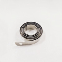 Acier inoxydable plat de bobine de ressort de force variable fait sur commande d'OEM 301 utilisation industrielle
