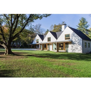 Villa préfabriquée en ossature légère en acier Hege, design moderne pour usage résidentiel - Product Image 1