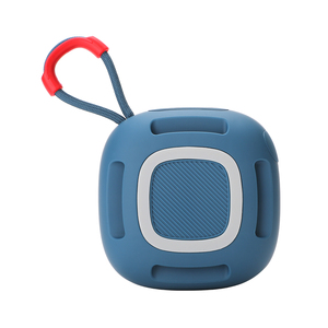 Vải Không Dây Màu Xanh Răng Loa Ngoài Trời Sáng Tạo Xách Tay <span class=keywords><strong>Mini</strong></span> Loa Siêu Trầm Quà Tặng Không Dây <span class=keywords><strong>Mini</strong></span> Loa - Product Image 6