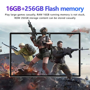 แท็บเล็ต Entertainment XT Mate+ ขนาด 10.1 นิ้ว รองรับซิมคู่ หน่วยความจำภายใน 16GB แรม 256GB หน้าจอสัมผัสสีดำ หน่วยประมวลผล MTK Octa Core - Product Image 6