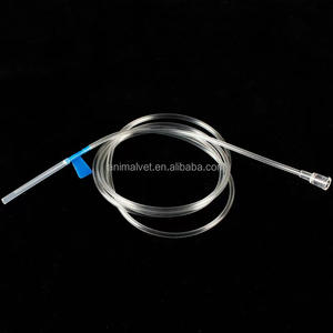 จัดส่งฟรี23กรัมเข็มแบบใช้แล้วทิ้งพร้อมหนังศีรษะชุดเส้นเลือดเข็มหนังศีรษะเข็มผีเสื้อ - Product Image 1