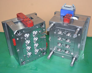 قطع نمطية عالية الدقة مصنّعة من البلاستيك لقوالب الحقن المخصصة - Product Image 3