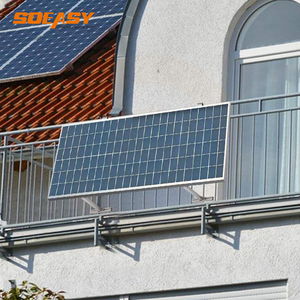 Kit de montage solaire <span class=keywords><strong>photovoltaïque</strong></span> SOEASY 800w pour panneaux de centrale électrique de balcon - Product Image 1