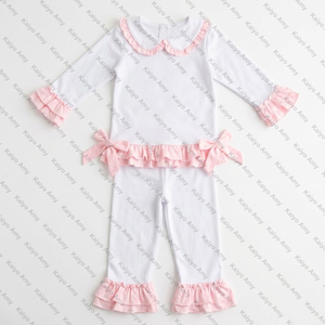 Set Pigiama Natalizio per Bambini 2026, Completo PJ con Decorazioni, Pigiami Coordinati per Famiglia, per Ragazzi - Product Image 5
