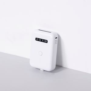 Lámpara de Pelo LED Portátil Pinky Leem, Lámpara de Gel para el Cabello Profesional de Alta Potencia, Mini Lámpara de Pelo Inalámbrica Recargable de Curado Rápido - Product Image 2