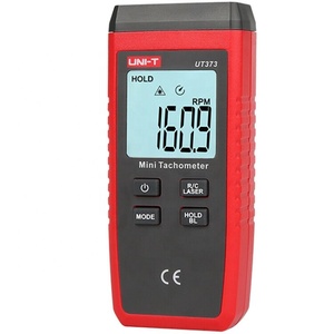 Nouveau tachymètre laser miniature UNI-T UT373, tachymètre numérique portable haute précision - Product Image 1